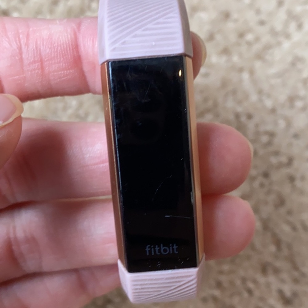 Fitbit Alta HR special edition